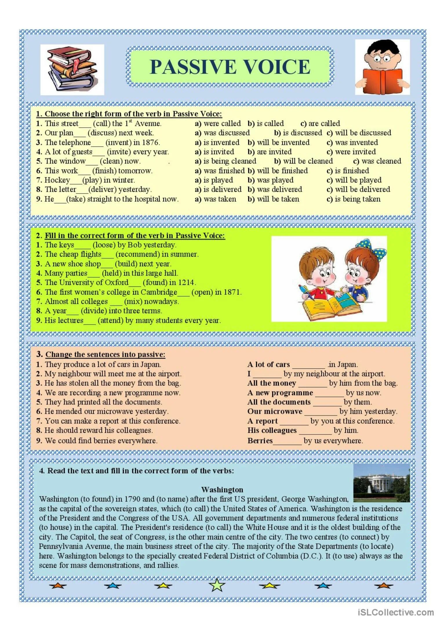 I had letters yesterday. ESL Passive Voice. To choose в Passive Voice. Yesterday in Passive Voice. Passive Voice Worksheets.