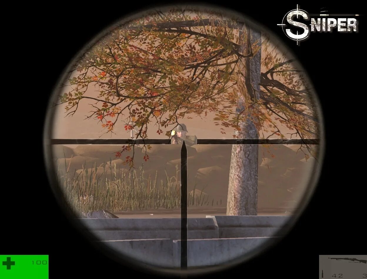 Найти sniper