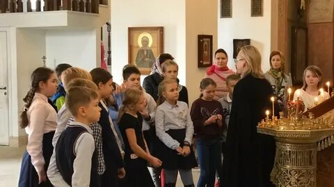Православная школа для детей