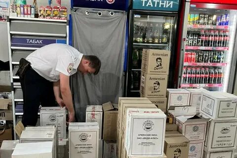 Торговля органами