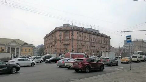 Новинский бул 28 35с1а