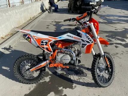 Regulmoto five 125