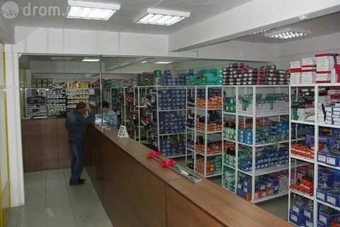 Магазин таков
