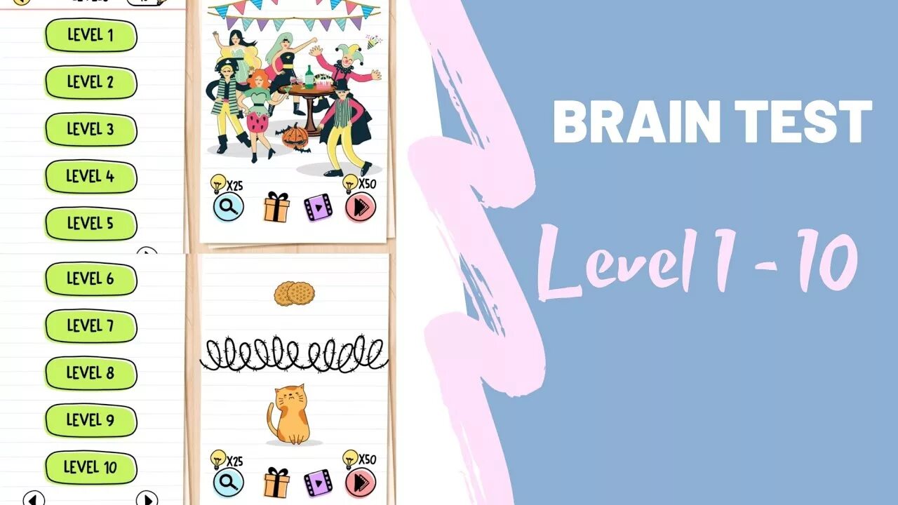 Игра brain test 1 уровень. BRAINTEST 10 уровень. Brain Test 2 уровень 10. Игра Brain Test уровень 10. One Level 1 5 уровень.