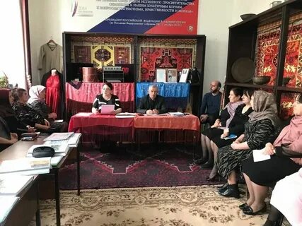 День дагестанской культуры и родных языков