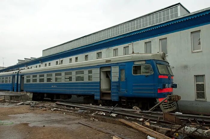 ЭД2Т-0043 - Photo - RailGallery