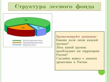 Лесами и долями