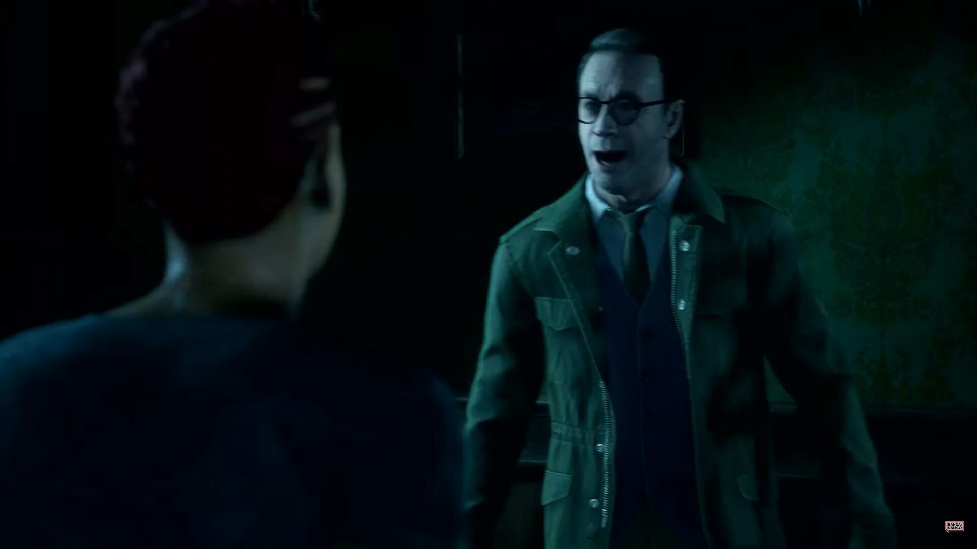 Dark pictures devil in me ps4. Чарли девил.