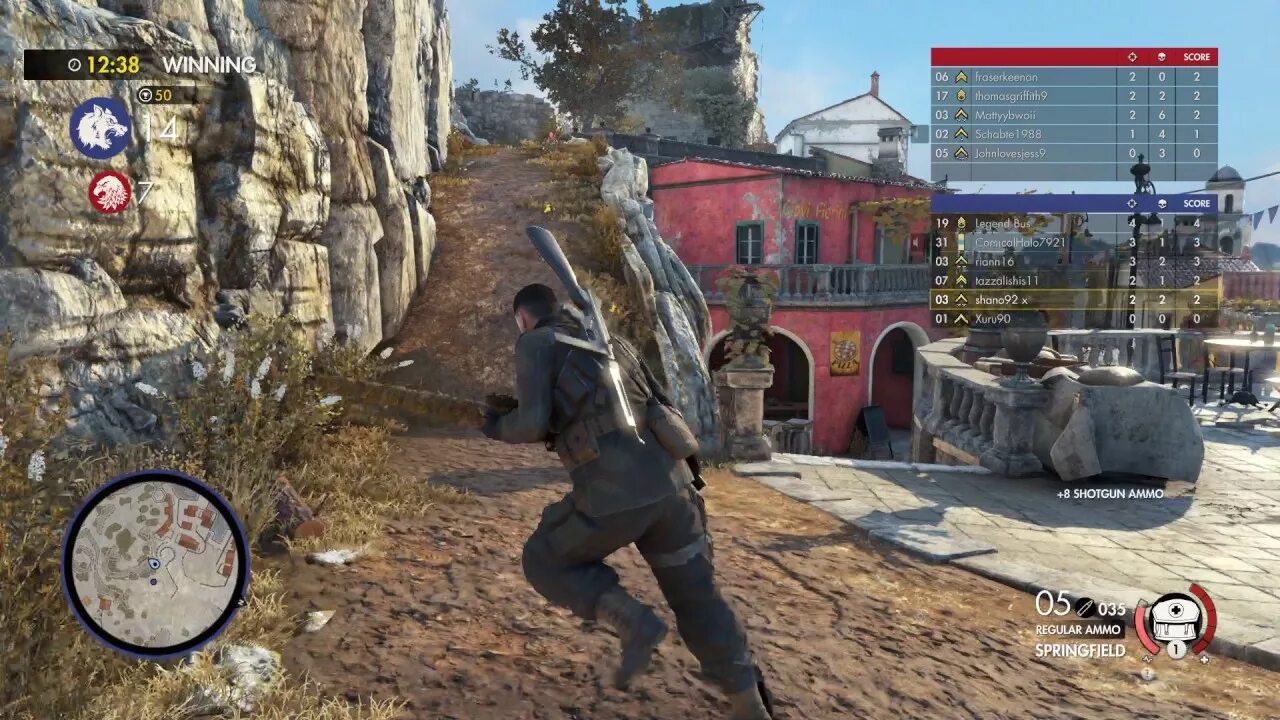 Multiplayer elite. Sniper elite 4 (xbox one). sniper elite xbox one. снайпер элит 1 геймплей. sniper elite 5 xbox.