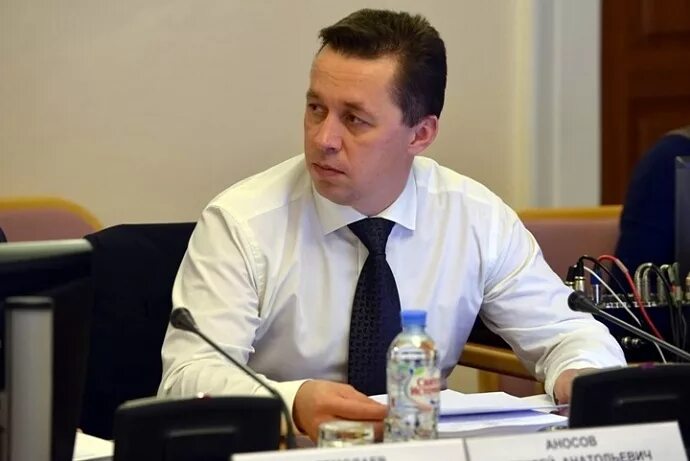 Аносов алексей александрович саратов биография фото