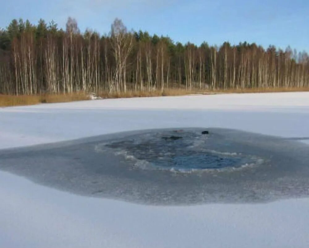 Полынья значение. Полынья на льду. лунка в озере. прорубь круглая. лунки на реке.