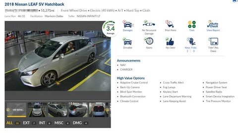 Nissan проверка