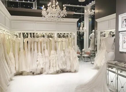Dress shop