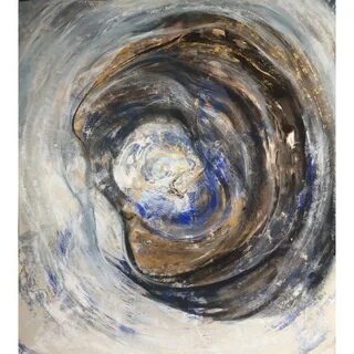 Oil hole