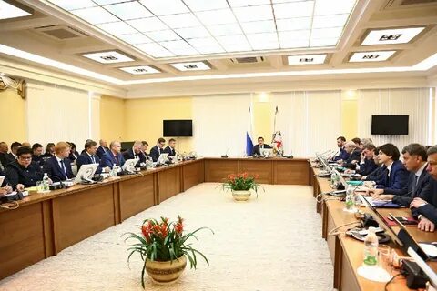 Сайт правительства нижнего
