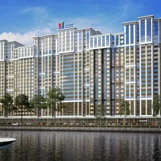 Реализованные проекты в санкт петербурге