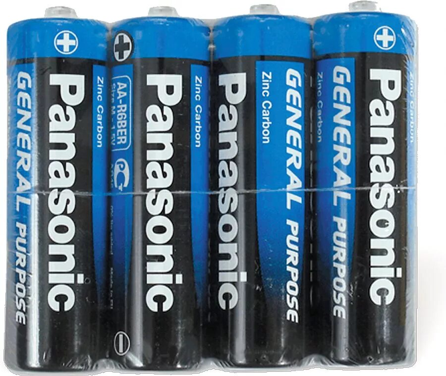 Батарейки r6. Батарейка Panasonic General purpose r6ber/8p АА синяя 1шт. (Кратно 8) (солевая). Батарейки пальчиковые АА солевые Panasonic r6 General. Батарейка Panasonic r06. Батарейка Sonnen AA r06, 4 шт..