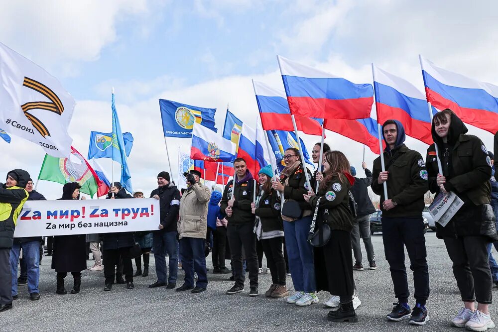 Автопробег мир труд май. За мир без нацизма лозунг. Лозунг автопробега. Митинг за мир без нацизма. Слоган маи