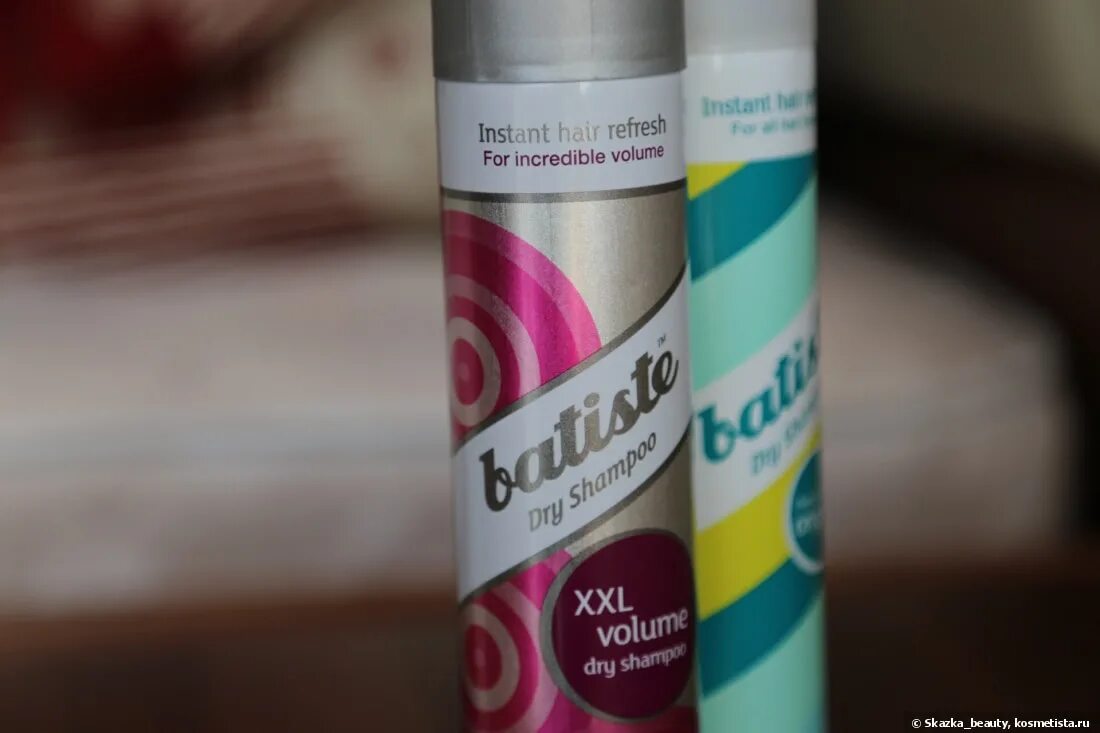 Сухой шампунь для волос магнит. Batiste Dry Shampoo Volume XXL. Batiste реклама.