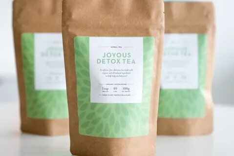 Detox tea