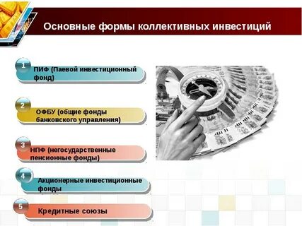 Коллективные инвестиции