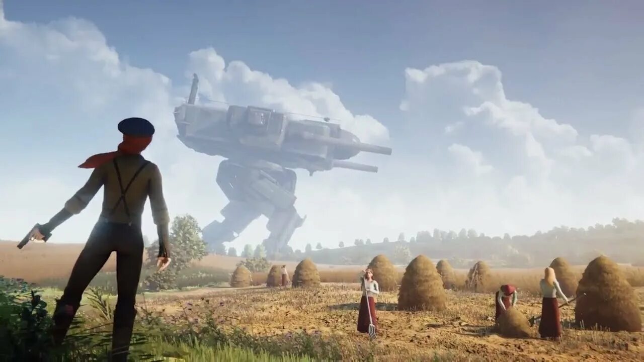 Iron harvest. Стратегия айрон харвест. Iron harvest complete edition. Iron harvest ps5. Игра жатва.