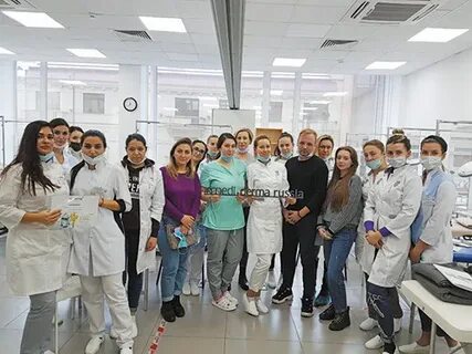 Дом институт русской косметологии