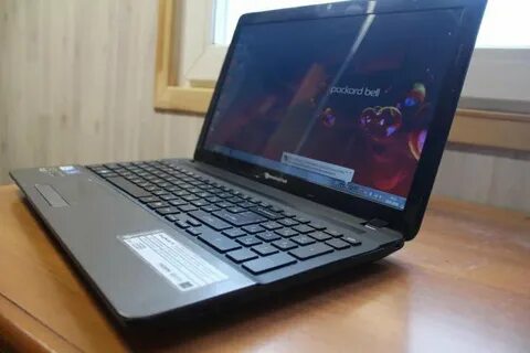 Packard bell packard bell easynote ts11