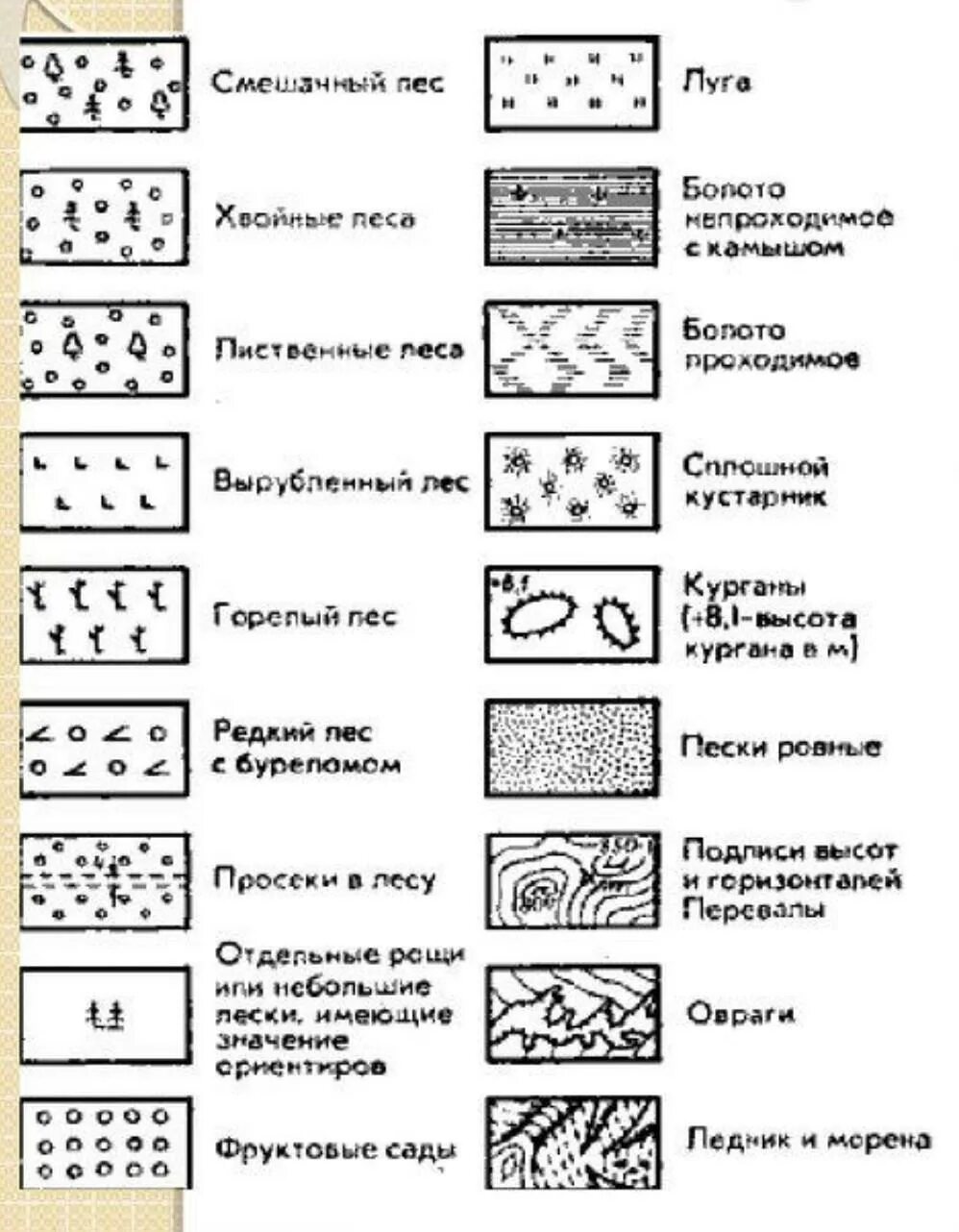 Условный знак церкви на карте. Условные обозначения на топографической карте. Обозначение вышки на топографической карте. Условные знаки растительности топографических карт. Площадные топографические знаки.