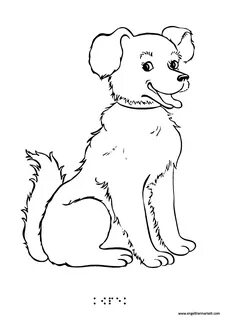 Tactile Animal Shape-Dog - Engelleri Kaldıran Teknolojiler