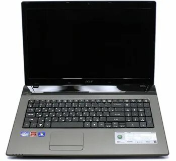 Ноутбук acer aspire 7750g
