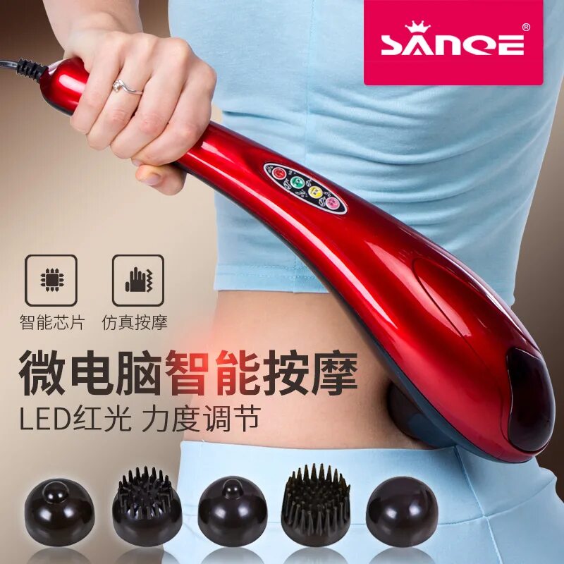 Mini massage stick инструкция на русском языке. Massage Hammer