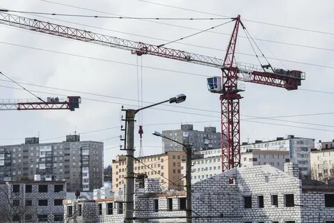 Новое строительство мурманск