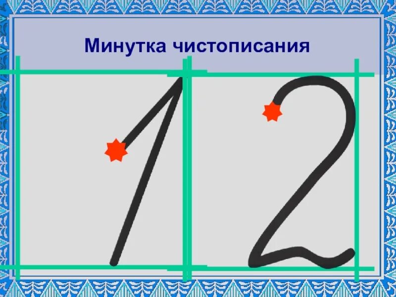 Чистописание число. Чистописание. Чистопиписание математика. Чистописание по матемтаи. Написание числа 12.