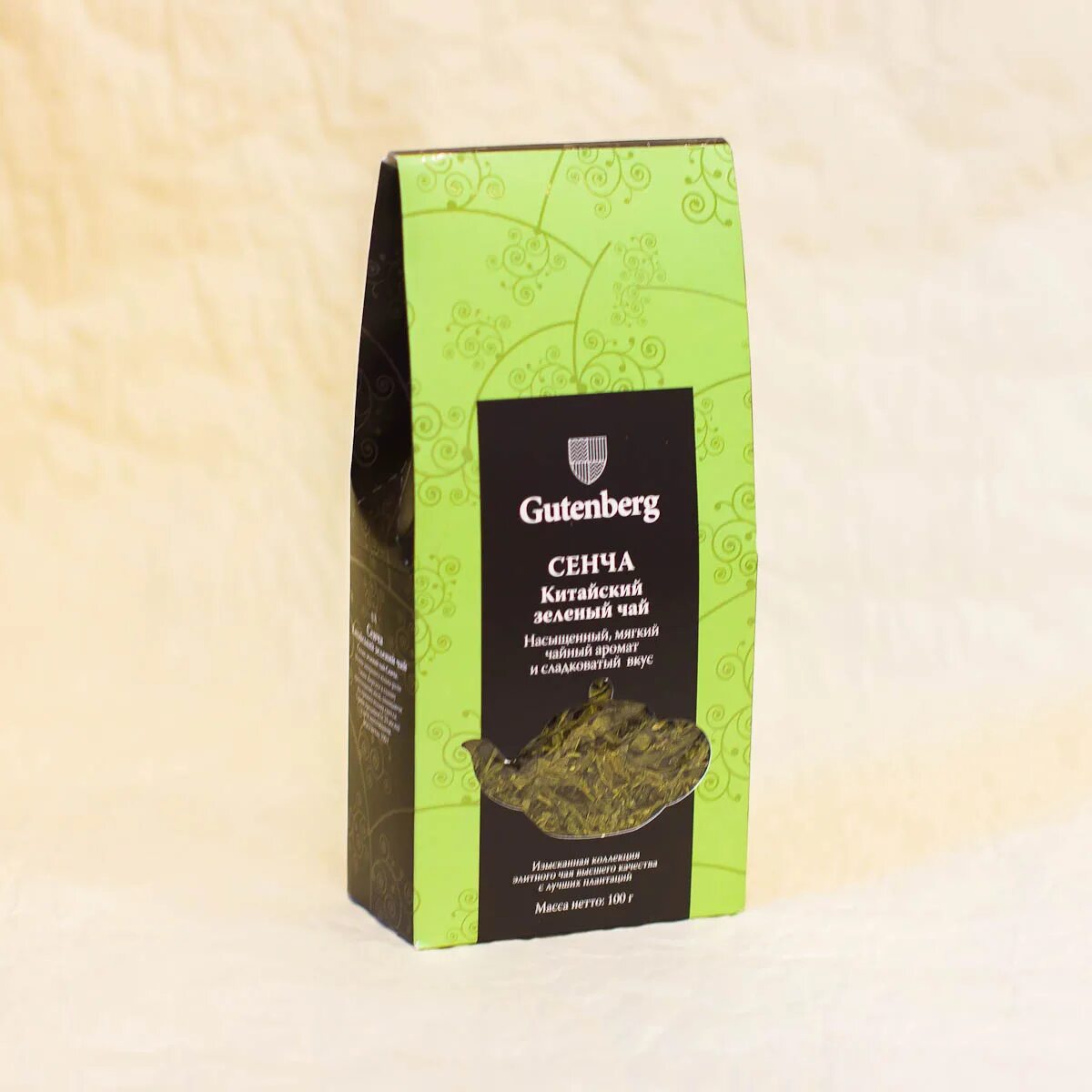 Чай зеленый gutenberg Сенча. Китайский зеленый чай "Сенча". Чай Гутенберг весовой. Чай gutenberg в зелёной упаковке. Чай гутенберг купить