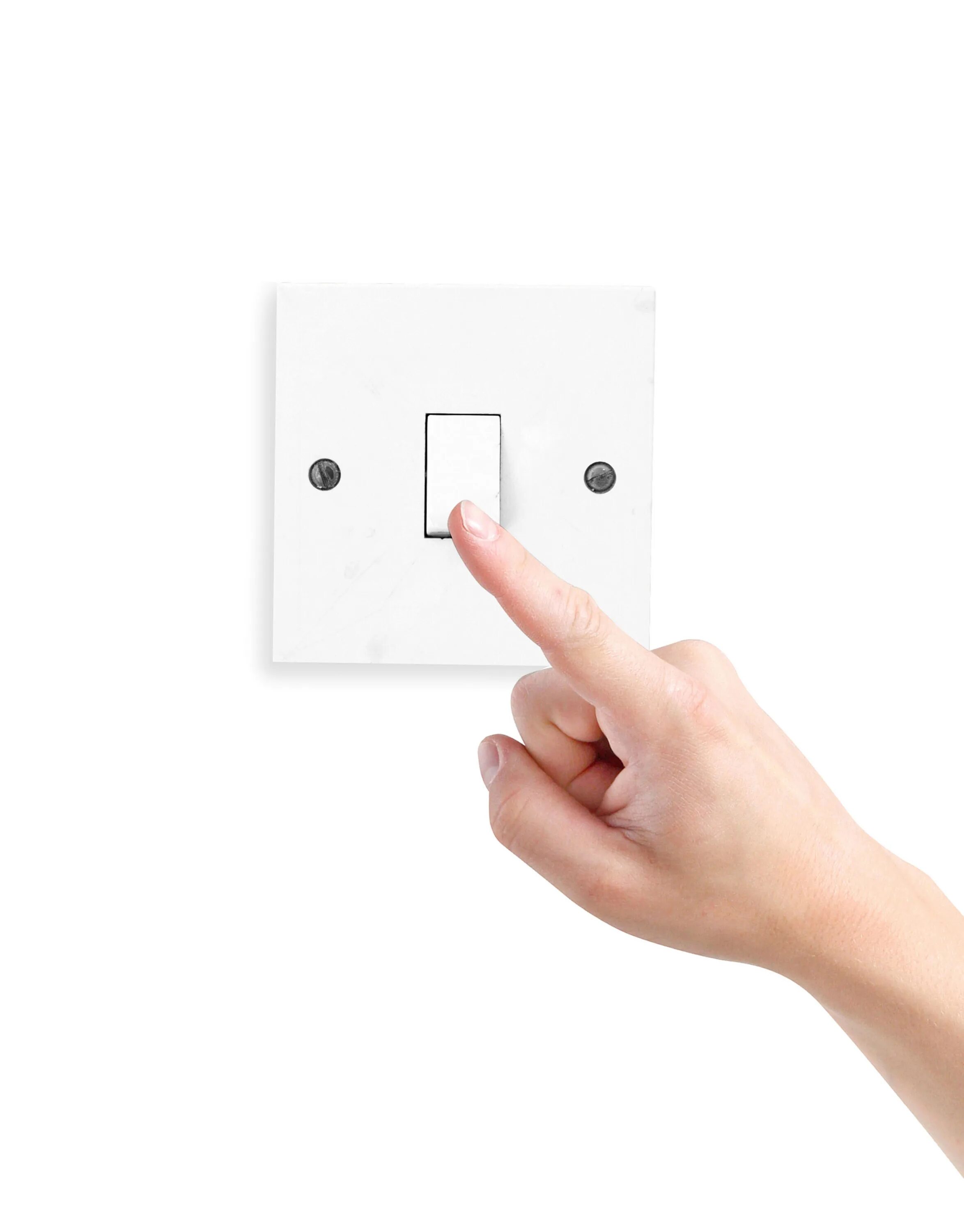 Switch hands