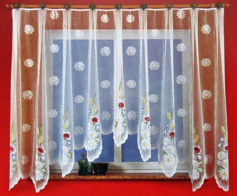 Красивая тюль. Пошив тюлевых штор. Австрийские и французские шторы. Красивые шторы. Занавески на окна кухни с рюшечками.