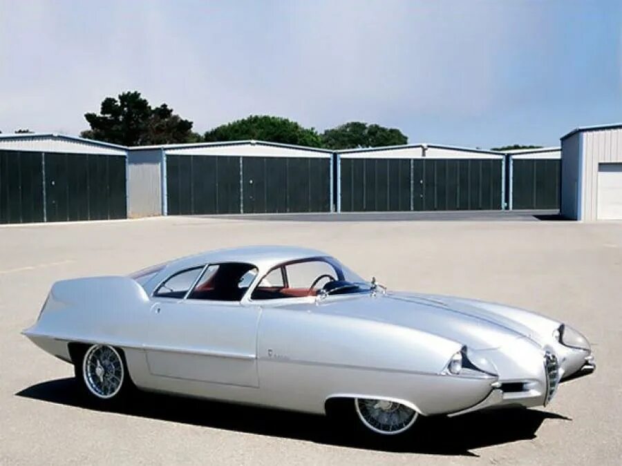 Авто 170. 1955 Alfa Romeo Bertone bat 9. Alfa Romeo Bertone bat 9. Alfa Romeo bat 9. Bat9.