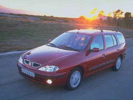 Рено меган универсал 2000
