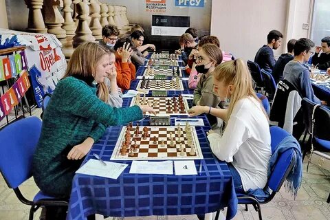 Шахматы московская