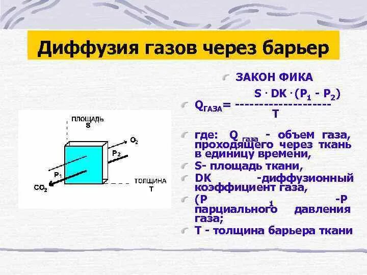 Диффузия газа. Диффузия газов. закон фика диффузия газа. закон фика для диффузии. диффузия в газах.
