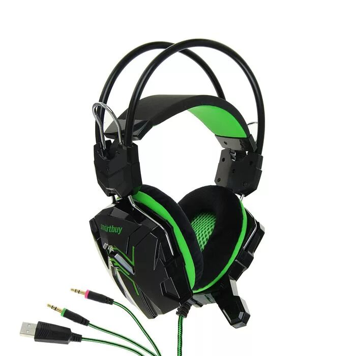 Smartbuy rush snake. Наушники smartbuy rush cobra. smartbuy / игровая гарнитура rush cobra. smartbuy sbhg-1100 rush cobra. наушники smartbuy rush snake sbhg-1200 black-green.