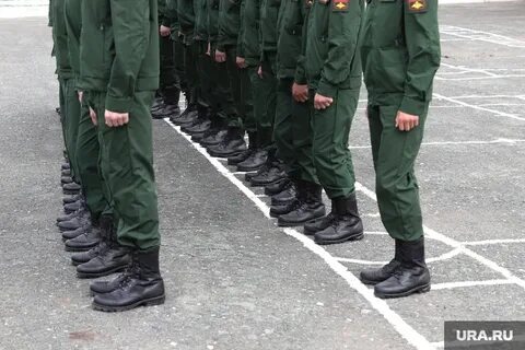Призывники свердловская область