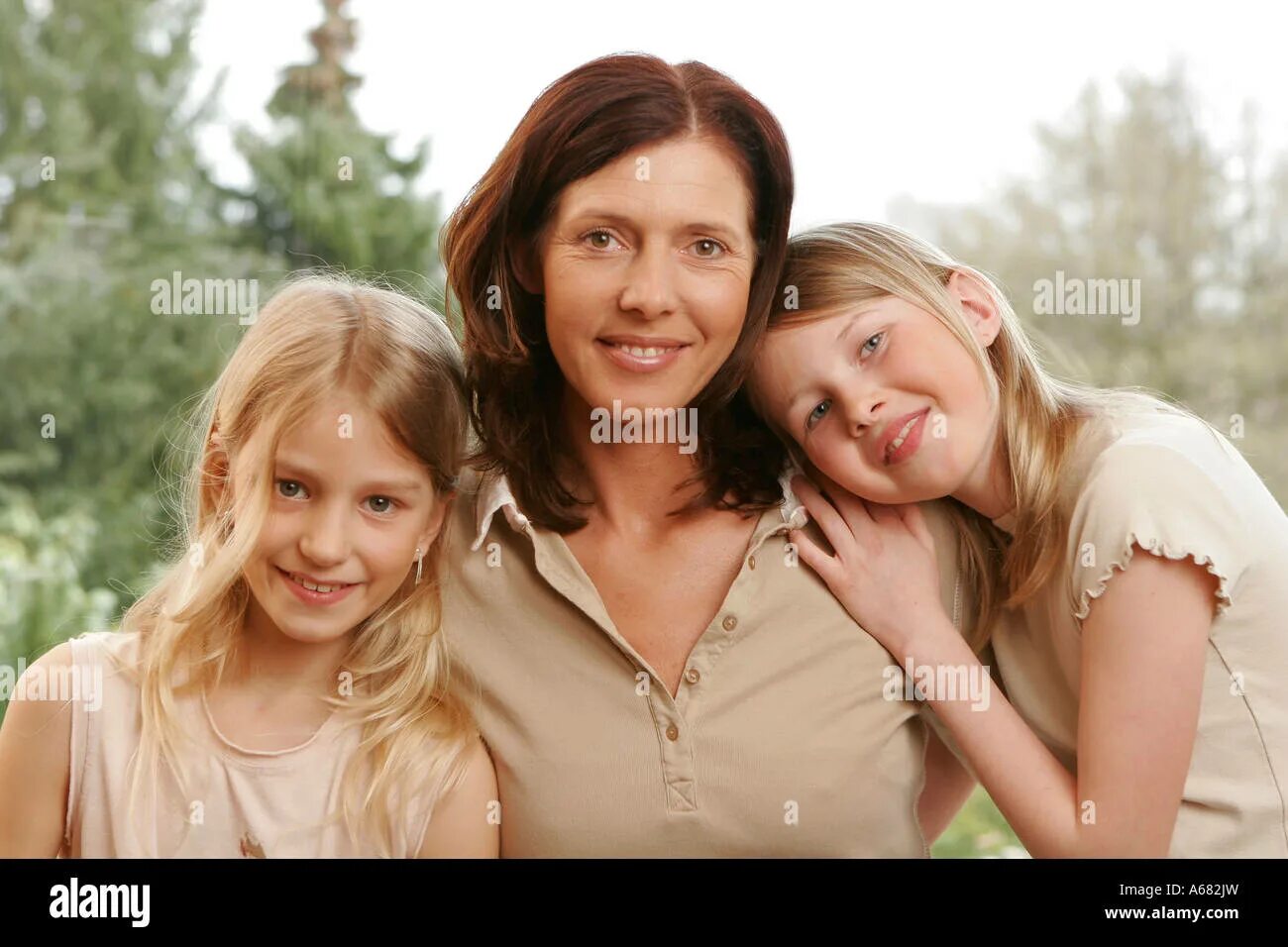 Second daughter
