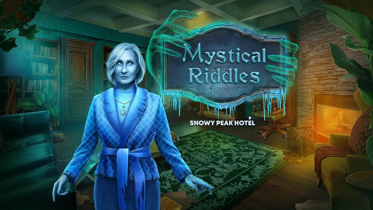 Mystical riddle 1 прохождение. Mystical riddle 1 прохождение