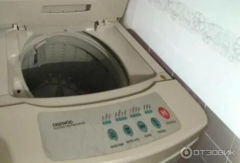 Стиральная машина daewoo вертикальная