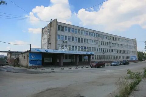 Судостроительная череповец