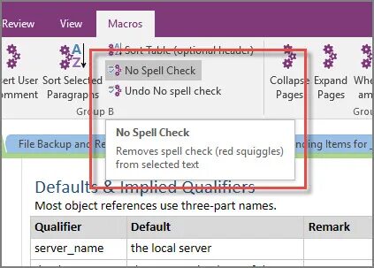 Squiggles are disabled for this translation unit