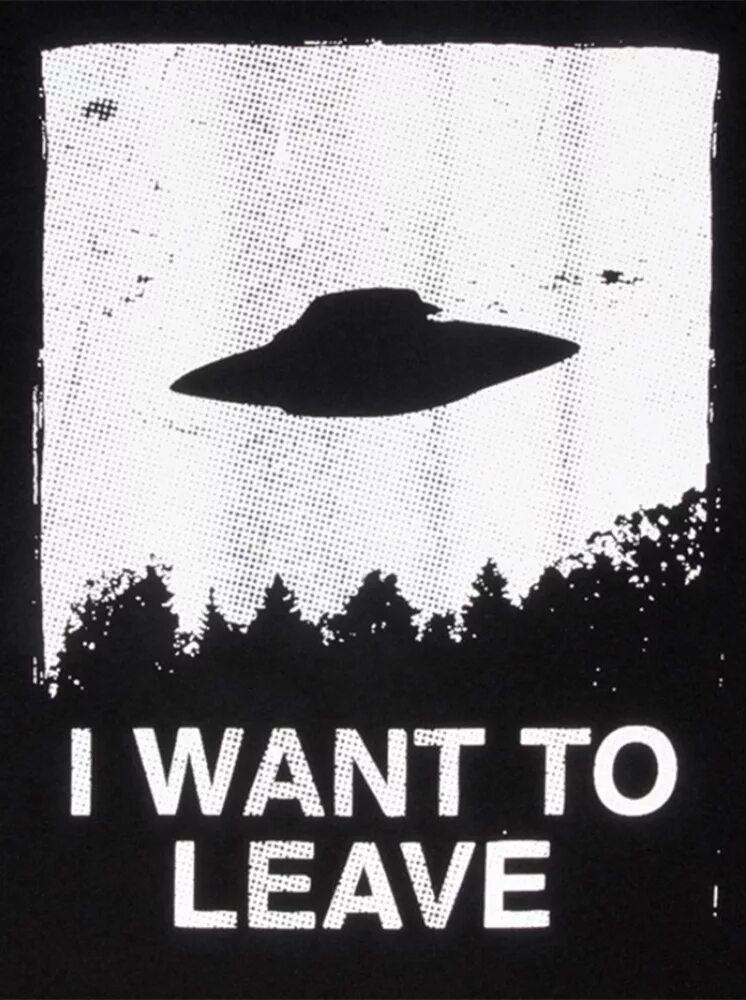 I want to matter. I want to believe плакат. плакат с нло i want to believe. постер нло. i want to leave.