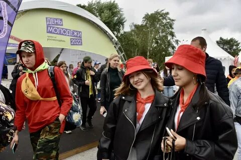 Молодая столица